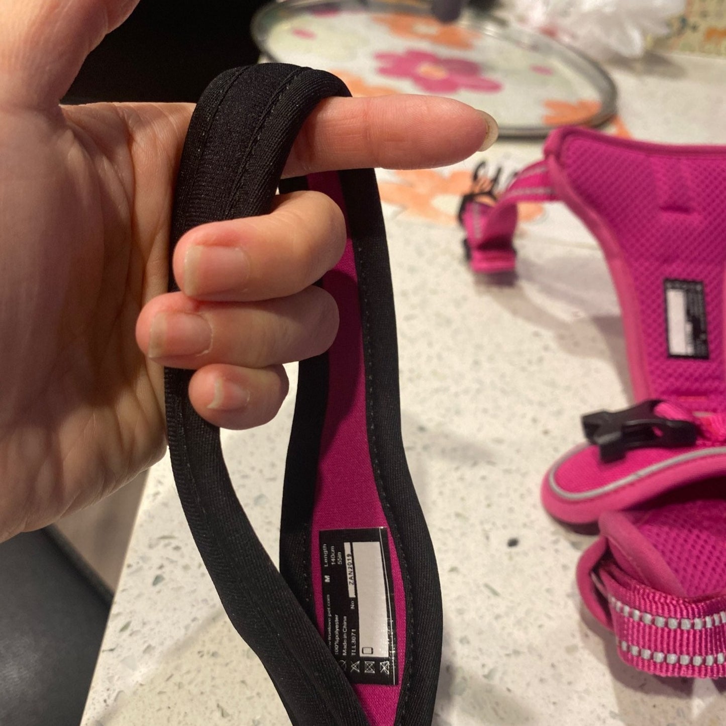 Köpek gezdirme kayışı reflective 29855745