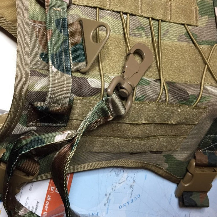 Köpek Göğüs Tasması Kayış Set Tactical 39810022