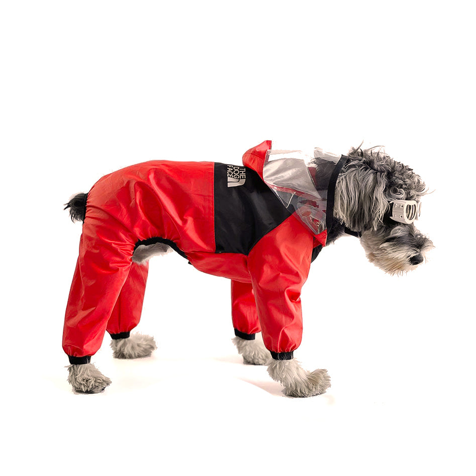 Köpek yağmurluk tulum 39397133