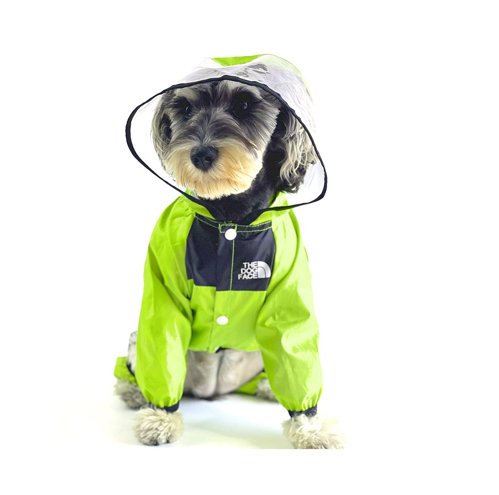 Köpek yağmurluk tulum 39397133
