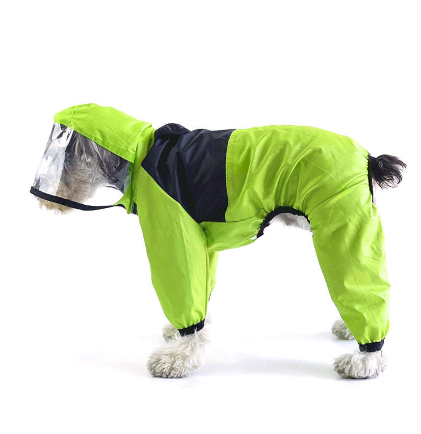 Köpek yağmurluk tulum 39397133