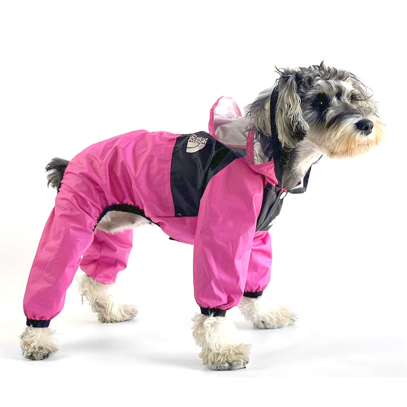 Köpek yağmurluk tulum 39397133
