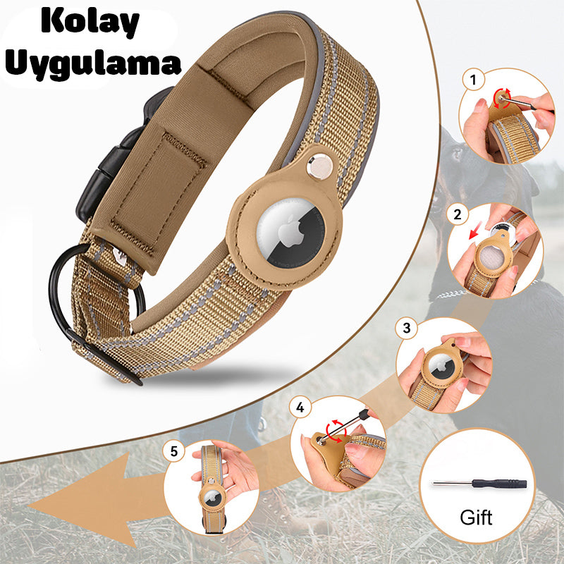 Airtag Tasma Airtag Köpek Tasması 68203832