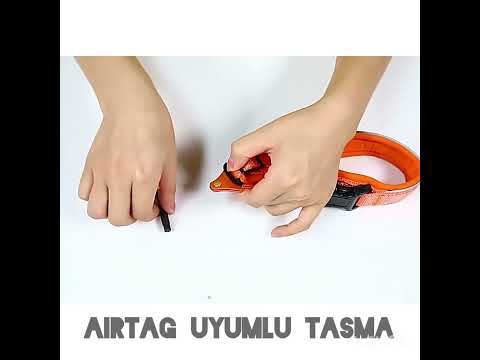 Airtag Tasma Airtag Köpek Tasması 68203832