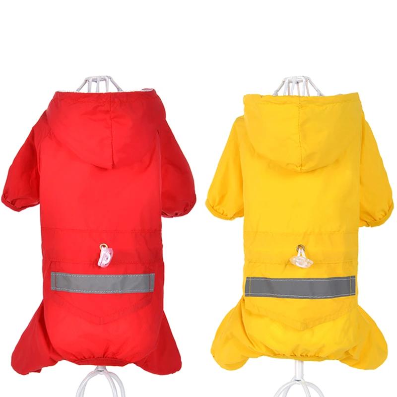 Köpek Yağmurluk Ayakkabı SETİ - hep21 shop