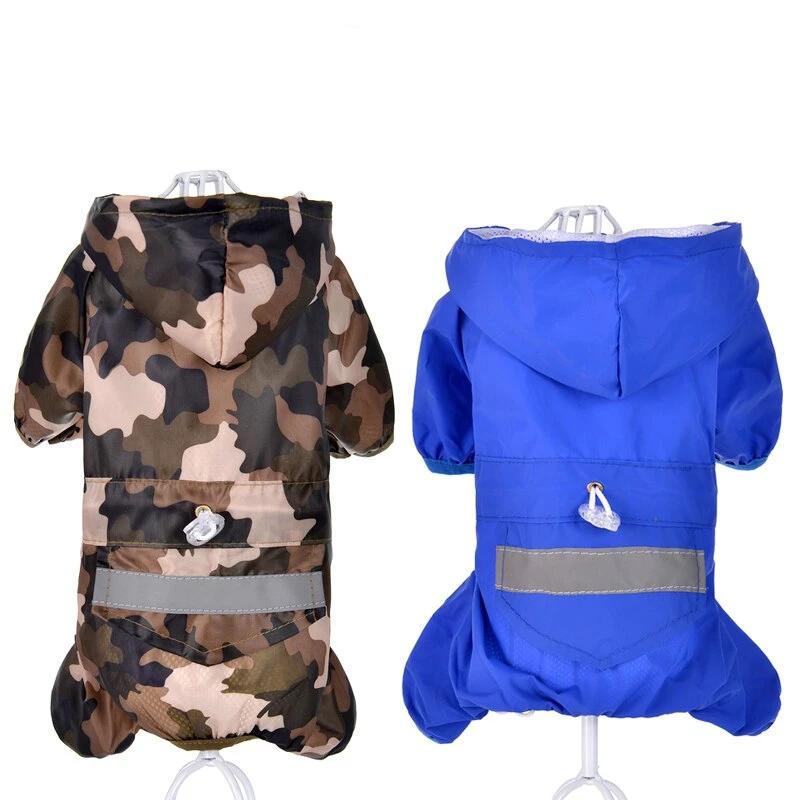 Köpek Yağmurluk Ayakkabı SETİ - hep21 shop
