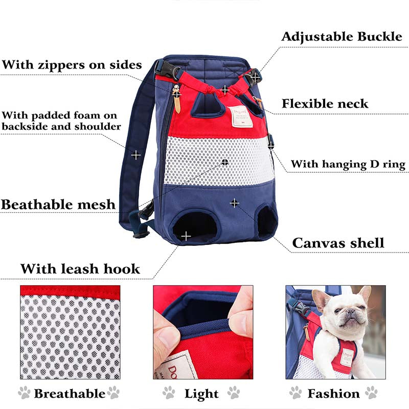Köpek Kedi Taşıma Çantası 30013499