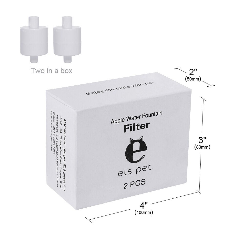 2 adet Suluk Carbon Filtre 41730583