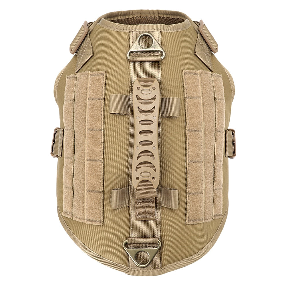Köpek göğüs tasması tactical Kayış Seti 40621272