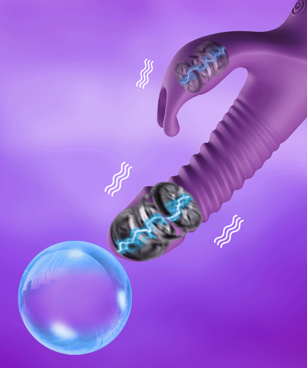 Vibratör dildo