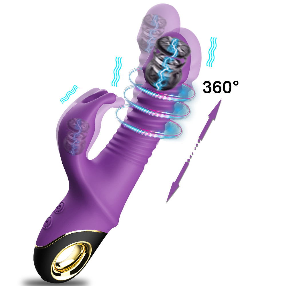 Vibratör dildo