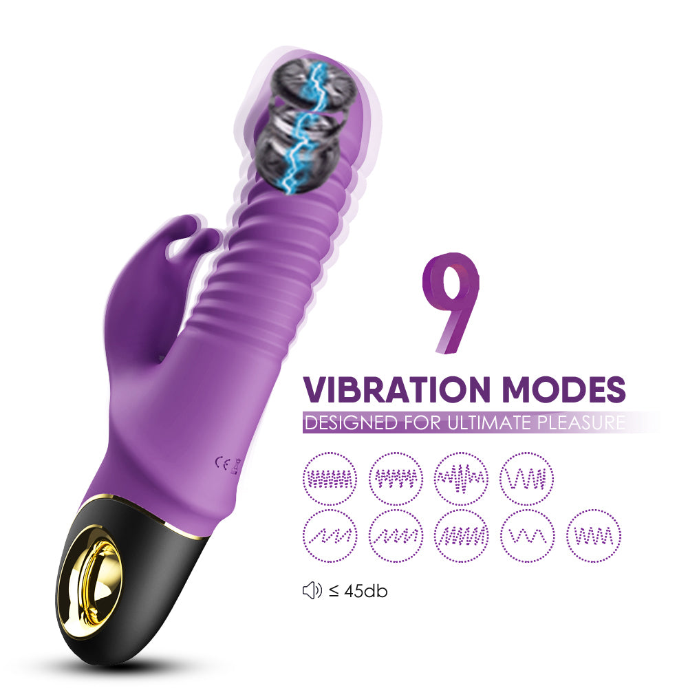 Vibratör dildo