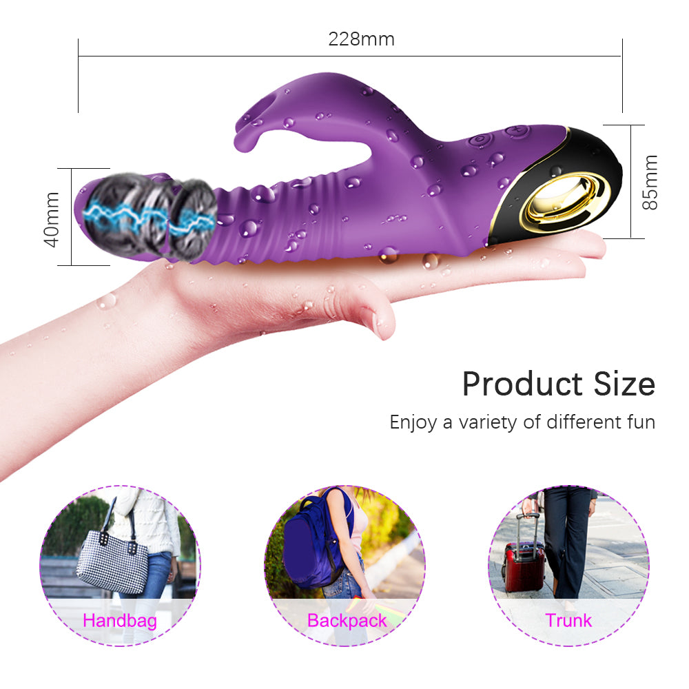 Vibratör dildo