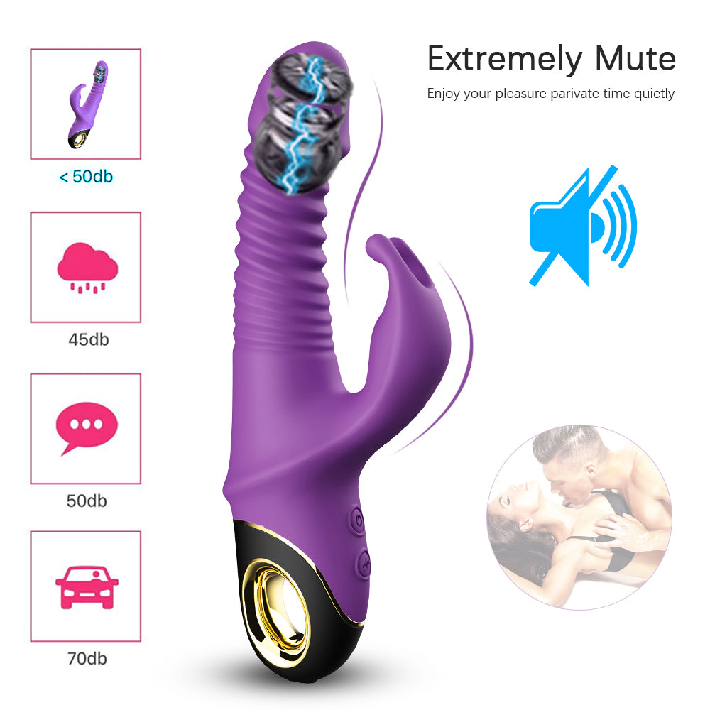 Vibratör dildo
