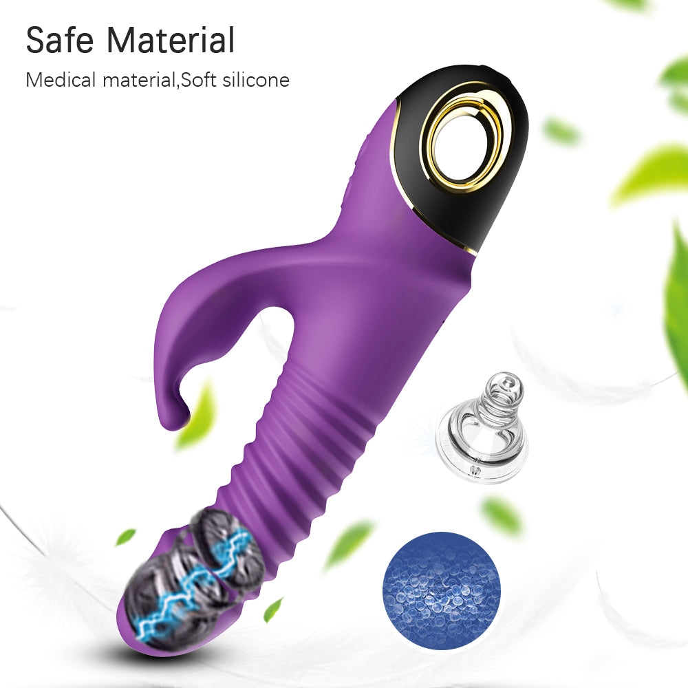 Vibratör dildo