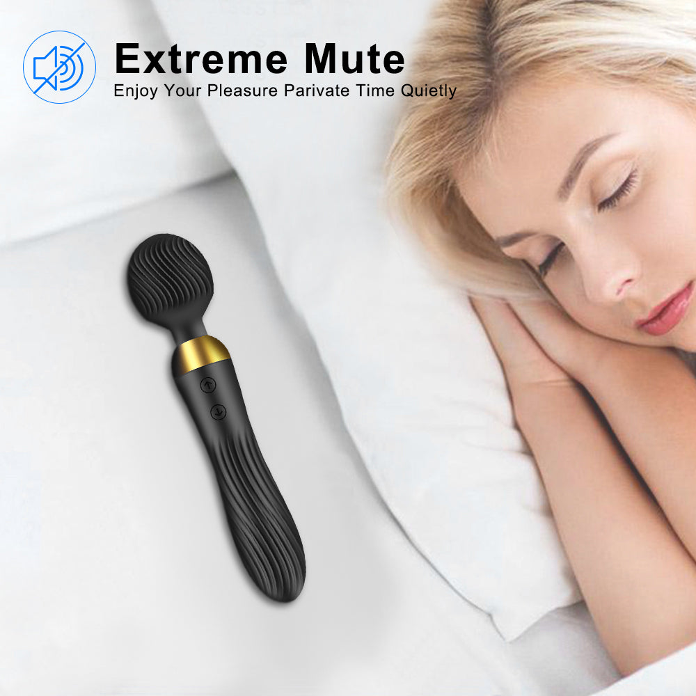 Kadın Vibratörü Dildo G Noktası Vibratör 18 HIZ 48141238