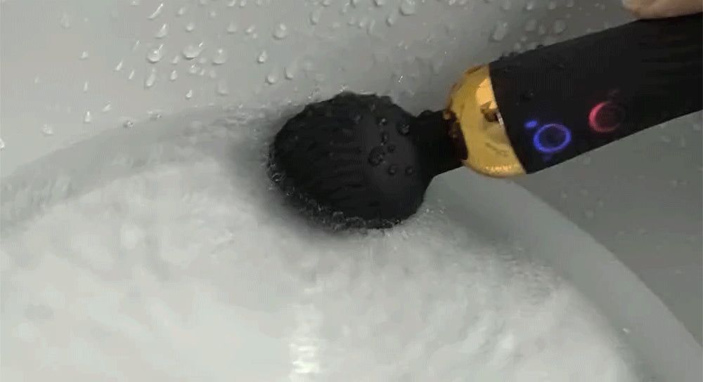 Kadın Vibratörü Dildo G Noktası Vibratör 18 HIZ 48141238