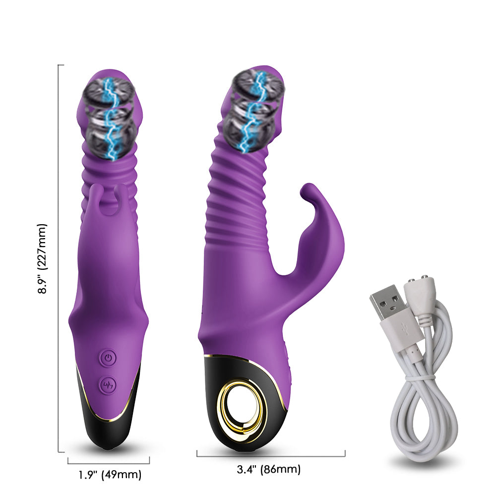 Vibratör dildo