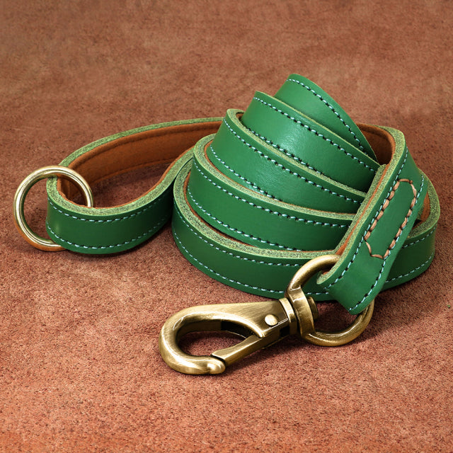 Deri Köpek Tasması SET 51118901
