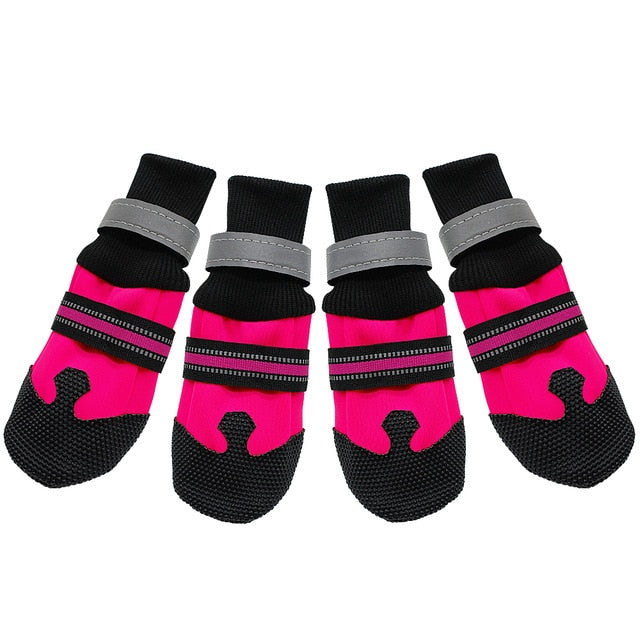 Köpek ayakkabı REFLECTİVE - hep21 shop