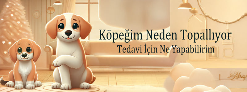 Köpeğim Neden Topallıyor Tedavi İçin Ne Yapabilirim?