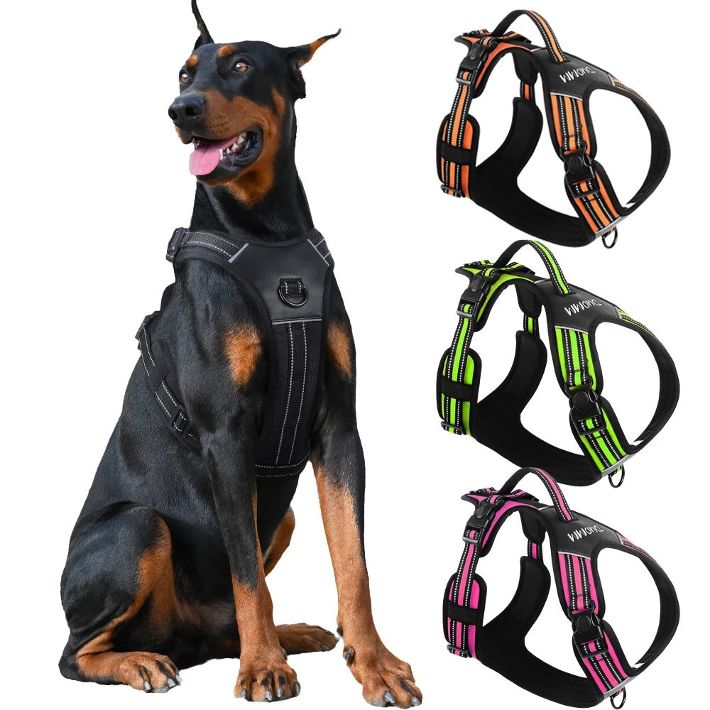 Köpek Göğüs Tasması 07068