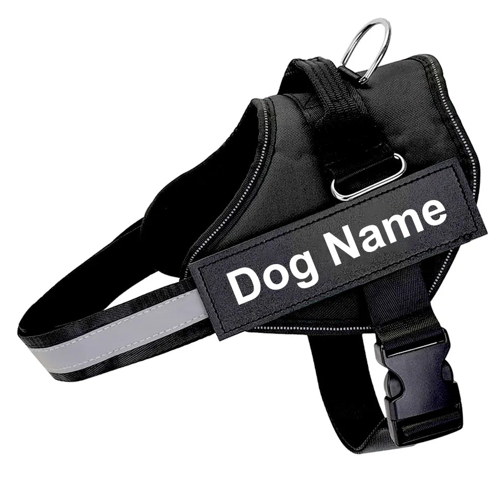 Köpek Göğüs Tasması İSİMLİ Yansıtıcı 28219358