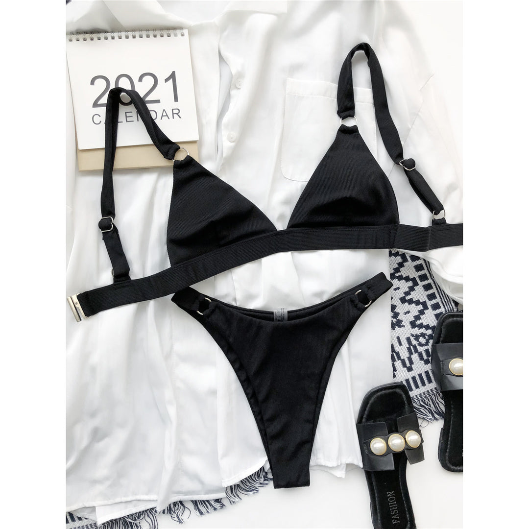Bralet Fitili Brazilian Üçgen Bikini 29140036