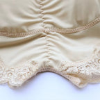 Dantelli ve Sünger Destekli Kalça Dolgunlaştırıcı Kaldırıcı Korse Külot 51186