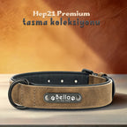 Deri Köpek tasması 05307