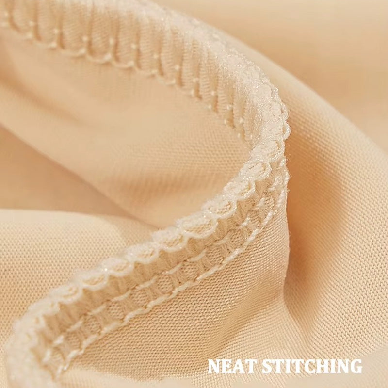 Etek Altı Dikişsiz Tayt Yüksek Bel Karın Toparlayıcı Korse Şort 23046