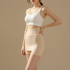 Etek Altı Dikişsiz Tayt Yüksek Bel Karın Toparlayıcı Korse Şort 23046