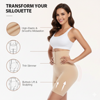 Yüksek Bel Ayarlanabilir Karın Toparlayıcı ve Popo Kaldırıcı Korse Tayt 82059