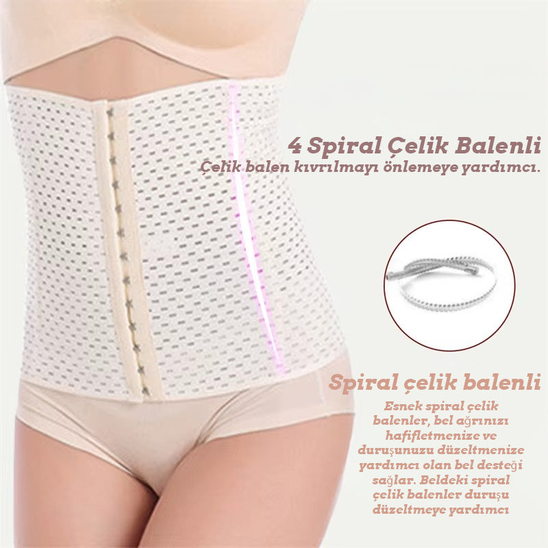 Göbek Şekillendirici Bel Korsesi 35504