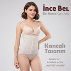 Göbek Şekillendirici Bel Korsesi 35504