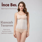 Göbek Şekillendirici Bel Korsesi 35504