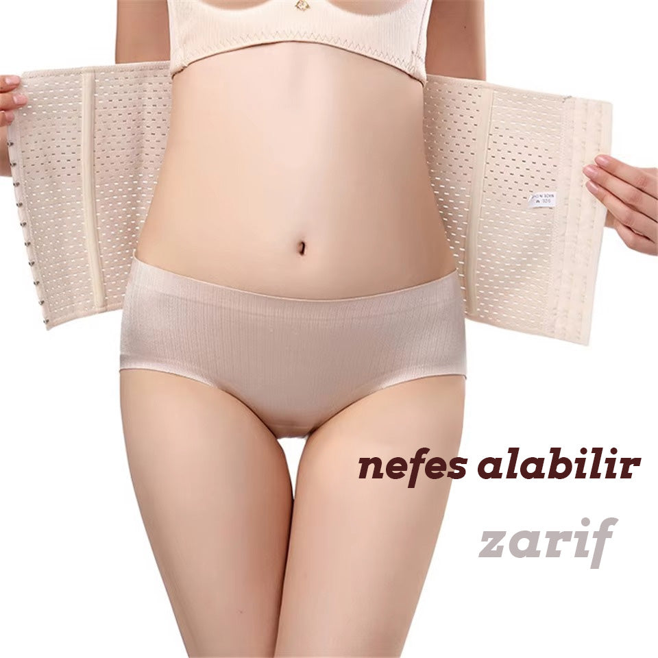 Göbek Şekillendirici Bel Korsesi 35504