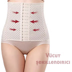 Göbek Şekillendirici Bel Korsesi 35504