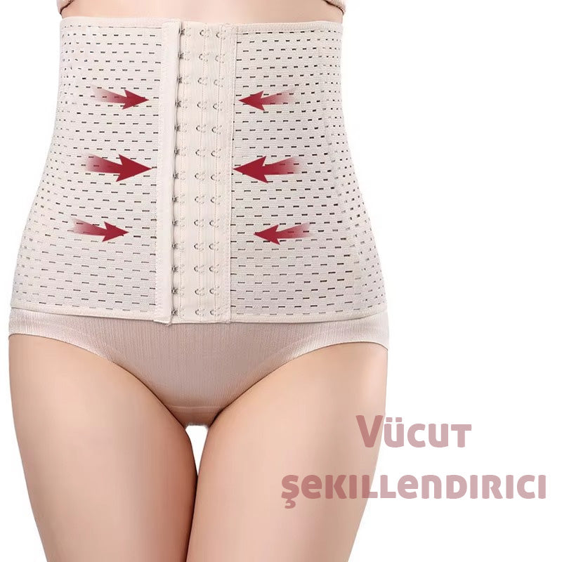 Göbek Şekillendirici Bel Korsesi 35504