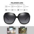 Kadın Güneş Gözlüğü | Polarize & UV400 Korumalı 66752