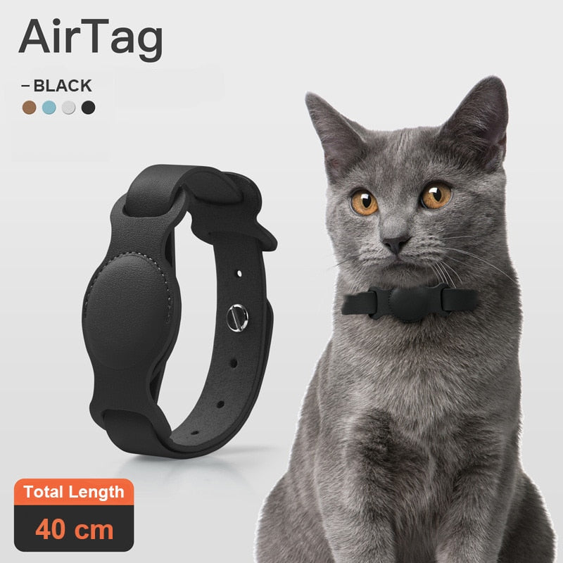 Airtag Köpek Tasması Airtag Kedi Tasması 91496