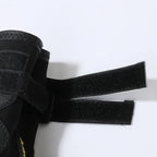 Reflektörlü Su Geçirmez Köpek Ayakkabısı Kaymaz Tabanlı 22796