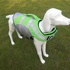 Köpek Can Yeleği Yansıtıcı Reflective Yüzme Yeleği 24842