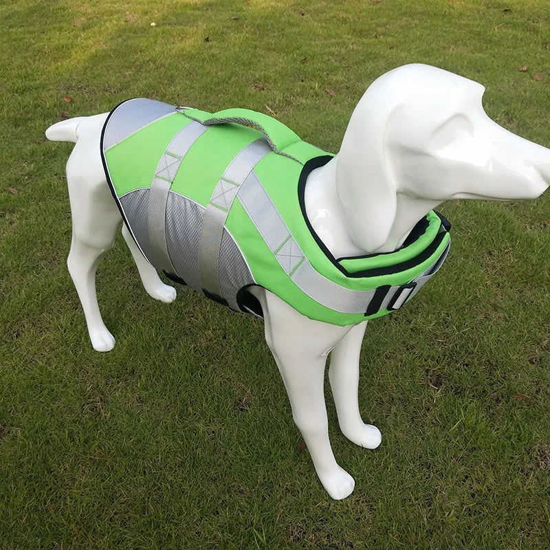 Köpek Can Yeleği Yansıtıcı Reflective Yüzme Yeleği 24842
