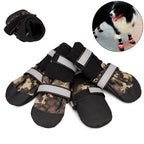 Köpek Ayakkabısı Reflective 48698