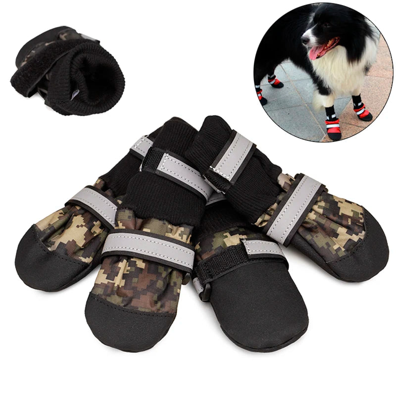 Köpek Ayakkabısı Reflective 48698