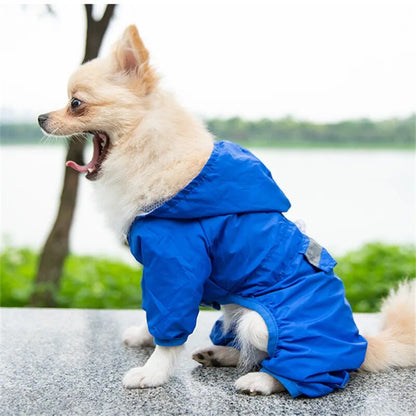 köpek-yağmurluk-tulum-yansıtıcı-şeritleri