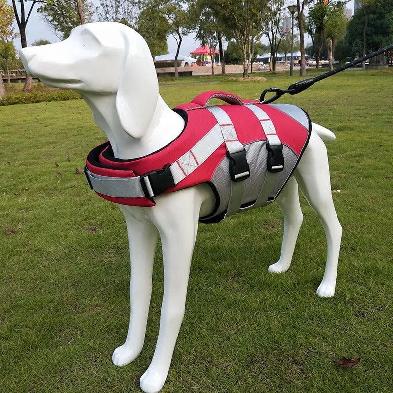 Köpek Can Yeleği Yansıtıcı Reflective Yüzme Yeleği 24842