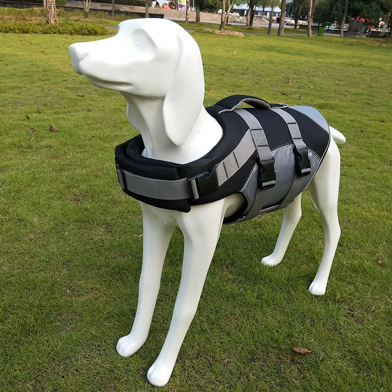 Köpek Can Yeleği Yansıtıcı Reflective Yüzme Yeleği 24842