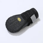 Reflektörlü Su Geçirmez Köpek Ayakkabısı Kaymaz Tabanlı 22796